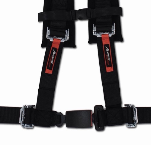Aces racing point harness - aces, 4