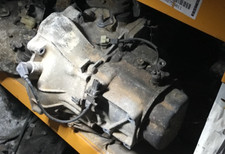 DAEWOO / CHEVROLET MATIZ 2001-2004 1.0 8V S-TEC 5 SPEED MANUAL GEARBOX
