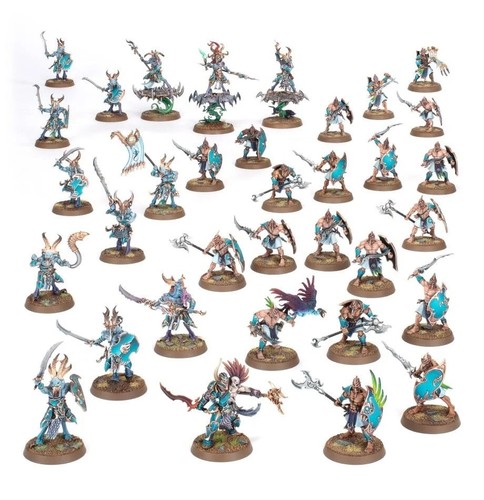 Games workshop age sigmar - games,