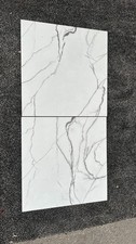 10/20sqm Job Lot White Marble