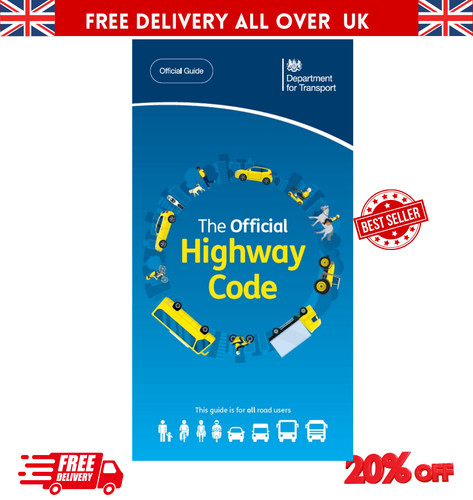 Highway code 2026 - 2026, book
