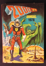 2000 AD Annual 1978 Unclipped.