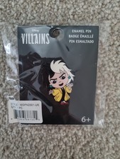 Disney cruella pin - disney, 101