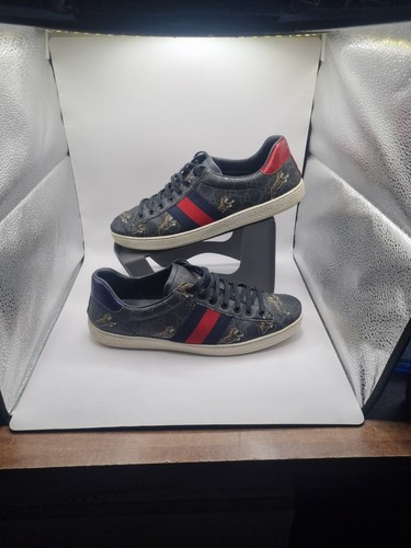 Gucci ace tiger supreme - gucci, web