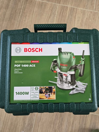 Bosch pof 1400 - bosch, ace