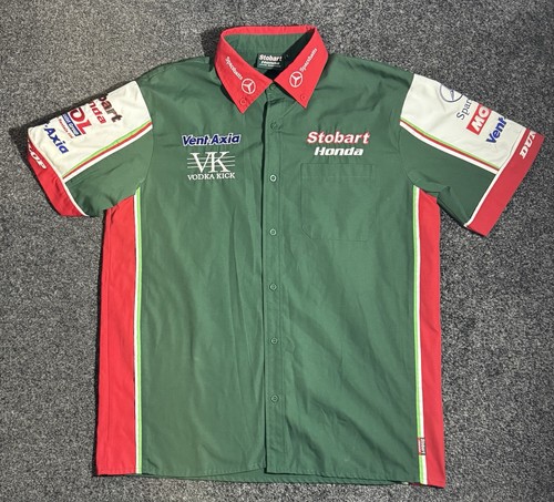 Eddie stobart honda racing - stobart,