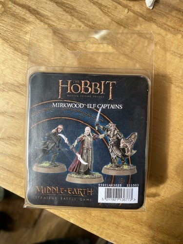 Games workshop the hobbit - games,