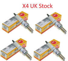 Genuine NGK CR8E Spark Plug x4