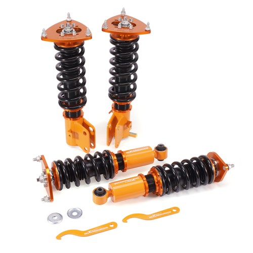 Coilover strut suspension - coilover,