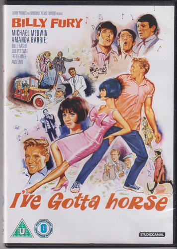 Gotta horse - i've,