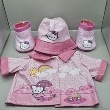 Build-A-Bear Pink Hello Kitty