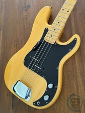 Greco Precision Bass, 1978