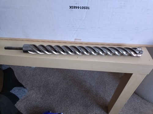 Dewalt extreme sds max - max, 32mm
