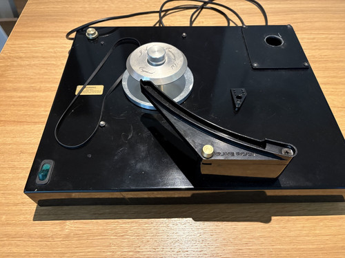 Elite rock townshend turntable - rock,