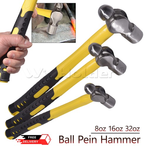 3pcs ball pein - ball,