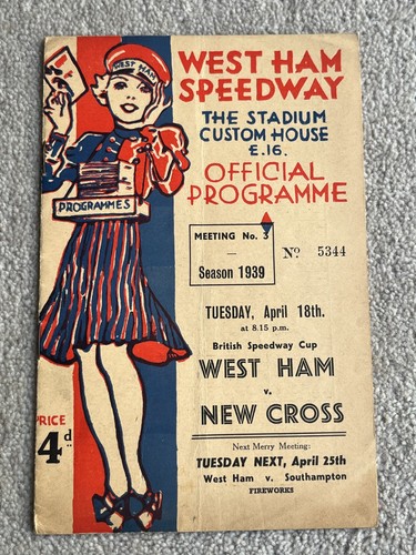 1939 west ham new - 1939,