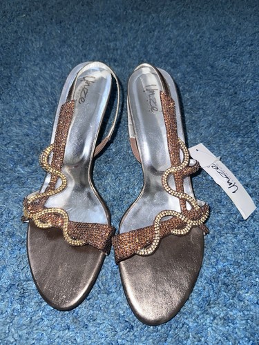 Unze london bronze metallic - unze,