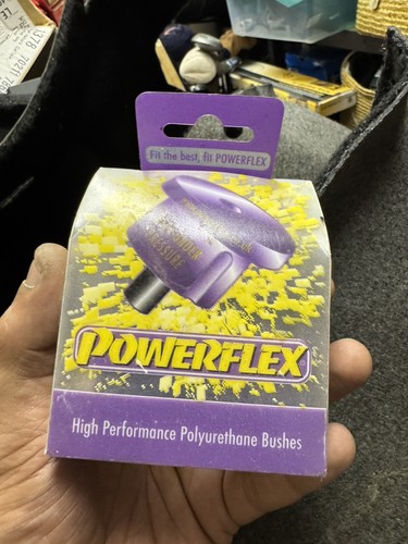 Powerflex front wishbone inner - powerflex,
