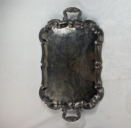 Vintage silverplated - vintage,