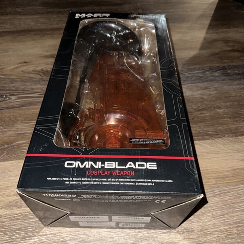 Mass effect omni - mass,