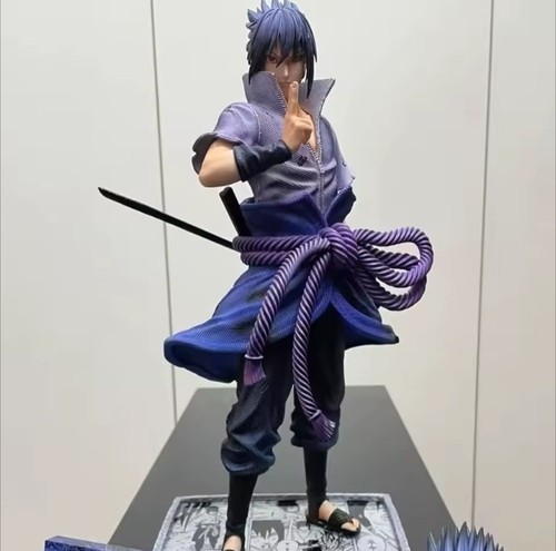 33cm naruto uchlha - 33cm, sasuke