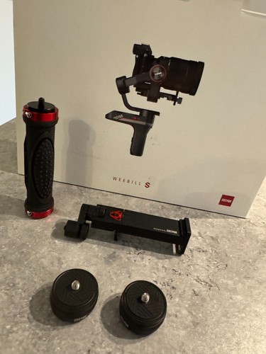 Zhiyun weebill axis camera - zhiyun, s