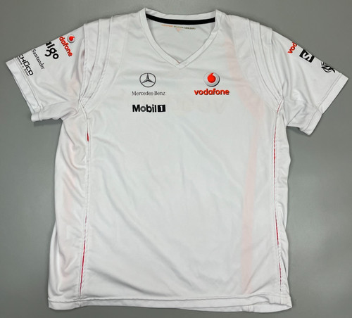 Mclaren mercedes vodafone - mercedes, f1