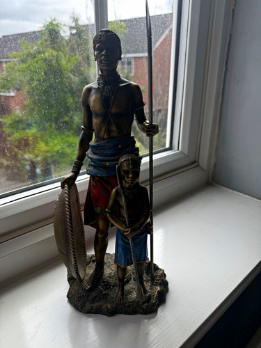 The leonardo collection - the, masai
