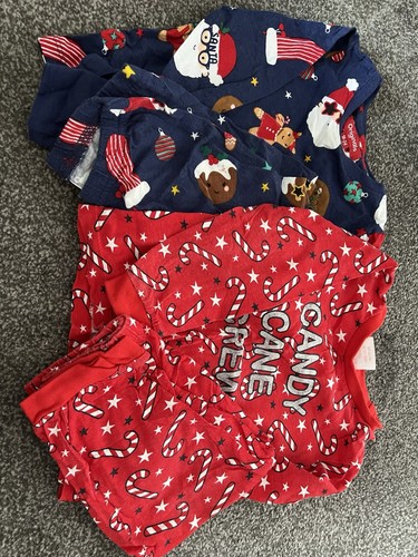 Set christmas pyjamas - christmas,