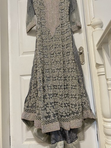 Fully embroidered asian heavy - fully,