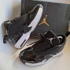 Nike Air Jordan Low SE Take Flight GS UK 6 Eu 39 Black Take Flight 