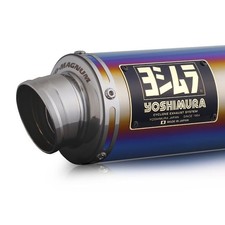 Yoshimura Exhaust Titanium