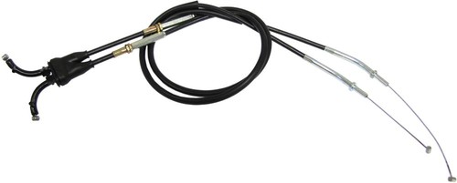 Throttle cable complete for - throttle,