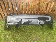 BMW M6 F06 F12 F13 REAR BUMPER