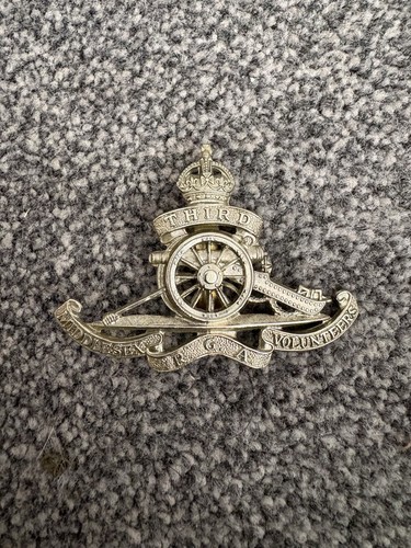 British army cap badge third - british,