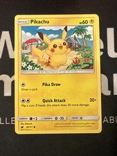 Pokemon - Pikachu 30/111 -