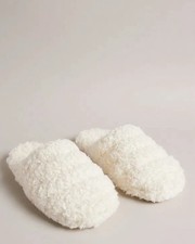 Ted Baker Luvdey Borg Faux Fur