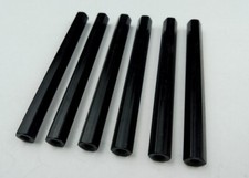 60mm Standoffs (6 pieces) Aluminium metal 3mm bore
