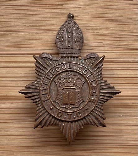 Genuine liverpool college otc - genuine,