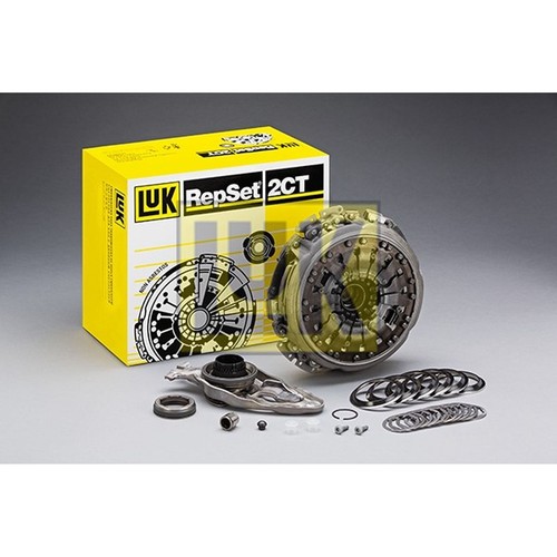 Clutch kit 3pc luk - clutch, 2ct