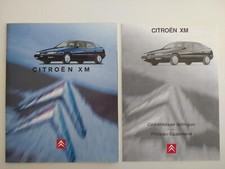 Citroen XM Berlines Saloon