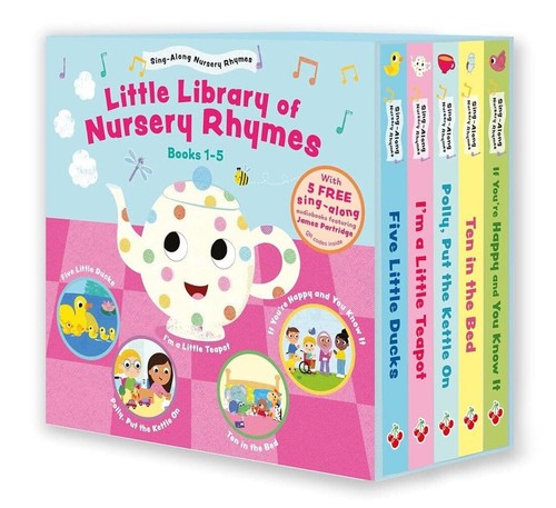 Sing along nursery - sing-along, rhymes