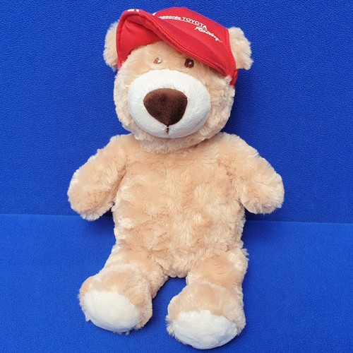 Toyota motorsport bear teddy - toyota,