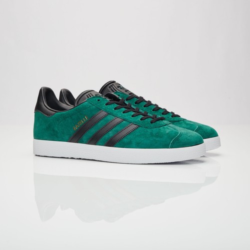 Adidas originals gazelle green - adidas,
