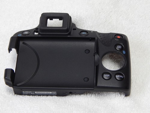 Canon powershot sx50 back - powershot,