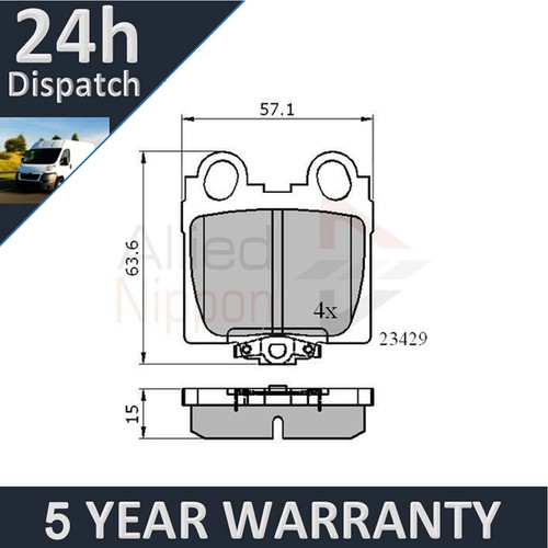 Fits lexus 2 5 - is, gs