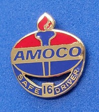 VTG AMOCO STANDARD GAS AND OIL