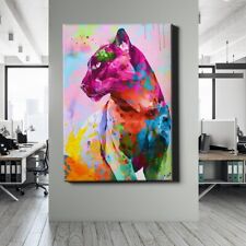 ✅CANVAS PICTURE PANTHER