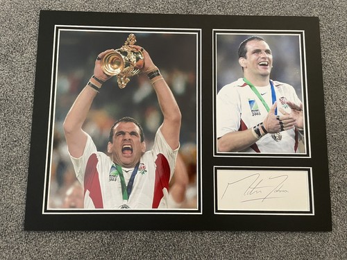 England rugby union martin - union,