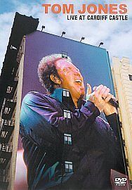 Tom jones live - tom, jones: